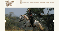 Desktop Screenshot of makoa-farm.com